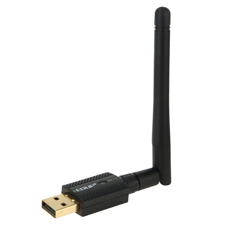 EDUP EP-N1581 Mini USB Wifi 802.11n/g/b 300Mbps 2.4GHz Wireless Adapter External Antenna, EP-N1581 EDUP EP-N1581 Mini USB Wifi 802.11n/g/b 300Mbps 2.4GHz Wireless Adapter External Antenna, EP-N1581